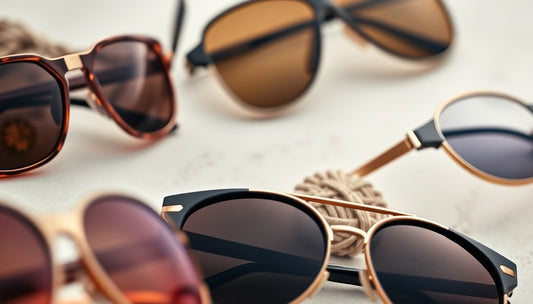 Meilleures lunettes de soleil de créateurs français : élégance et exclusivité