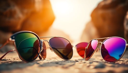 Lunettes de soleil de marque en solde : Les meilleures affaires du moment