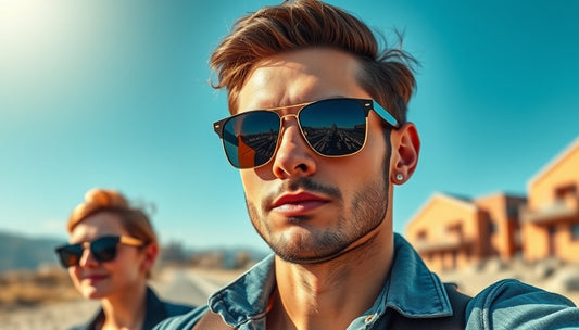 Descubre dónde comprar gafas de sol online con envío a domicilio y estilo a tu alcance