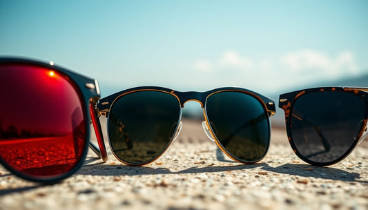 Lunettes de soleil pas chères avec protection UV400 : Style et sécurité au meilleur prix