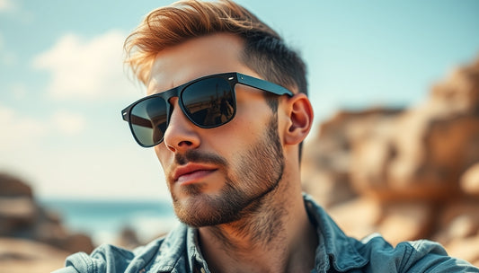 Lunettes de soleil tendance pour hommes cet été : soyez à la mode