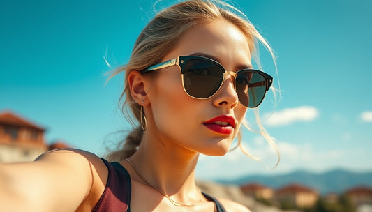 Lunettes de soleil cat-eye élégantes pour femmes : les modèles incontournables
