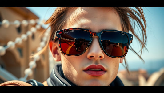 Dónde comprar gafas de sol online con envío a domicilio y descuentos exclusivos