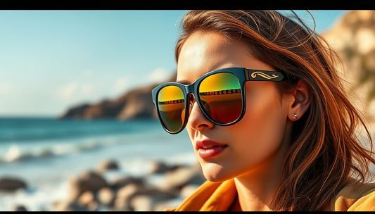 Lunettes de soleil carrées pour un look moderne à ne pas manquer