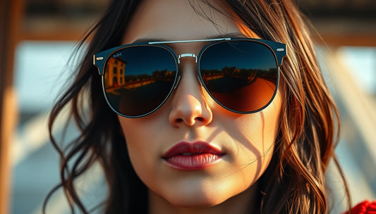 Dónde comprar gafas de sol en línea con envío a domicilio y descuentos irresistibles
