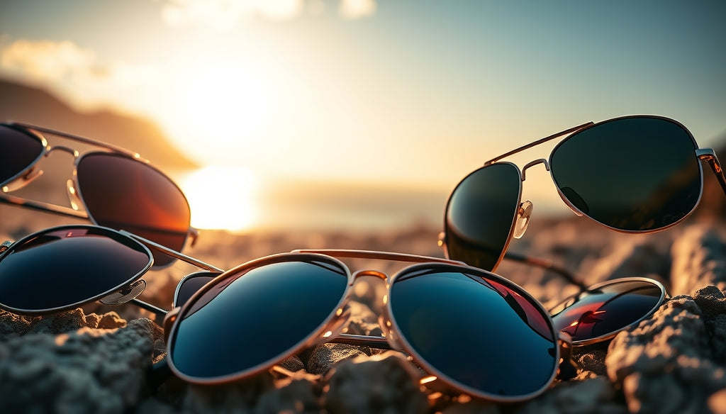 Los 7 Mejores Sitios para Comprar Gafas de Sol Online con Envío a Domicilio y Descuentos Increíbles