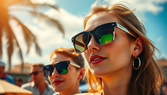 Descubre las 10 mejores tiendas online para comprar gafas de sol con envío a domicilio y disfrutar del verano con estilo