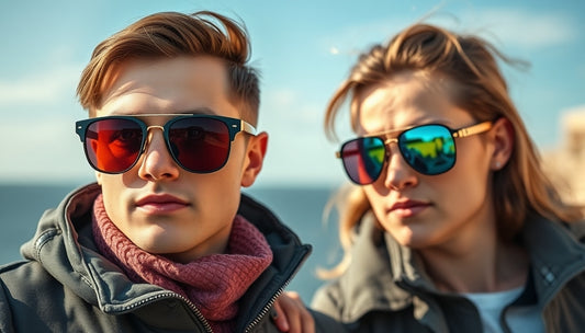 Dónde comprar gafas de sol online con envío a domicilio: ¡Las mejores opciones para verte a la moda!