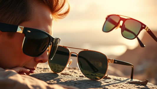 Acheter des lunettes de soleil avec livraison rapide en France : Top 5 des boutiques