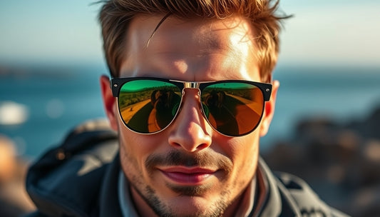 Créer ses propres lunettes de soleil sur mesure : étapes à suivre