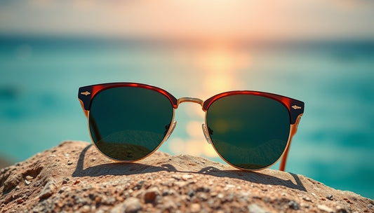 Créer ses propres lunettes de soleil sur mesure : Un style à votre image