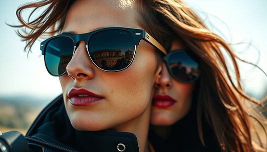 Descubre las mejores tiendas online para comprar gafas de sol con envío a domicilio y descuentos imperdibles