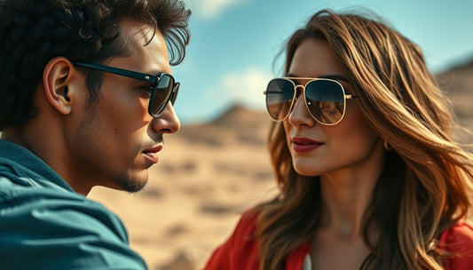 Descubre las Mejores Tiendas Confiables para Comprar Gafas de Sol Online y Con Envío a Domicilio