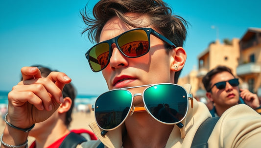 Dónde comprar gafas de sol online con envío a domicilio y los mejores descuentos del año