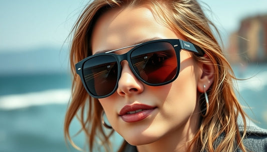 Où acheter des lunettes de soleil en ligne avec livraison à domicile en Espagne