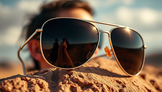 Lunettes de soleil haut de gamme à prix réduit : Astuces pour économiser