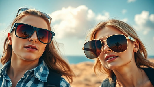 10 lugares imprescindibles donde comprar gafas de sol online con envío a domicilio y descuentos