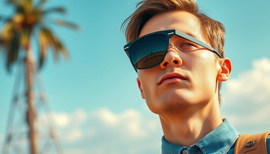 5 astuces pour choisir des lunettes de soleil selon votre visage