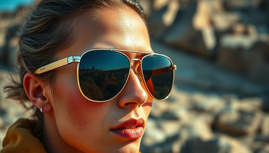 Descubre las mejores tiendas en línea para comprar gafas de sol con envío a domicilio y descuento