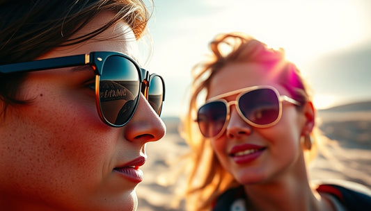 Quelles lunettes de soleil choisir selon son visage : Conseils d'experts