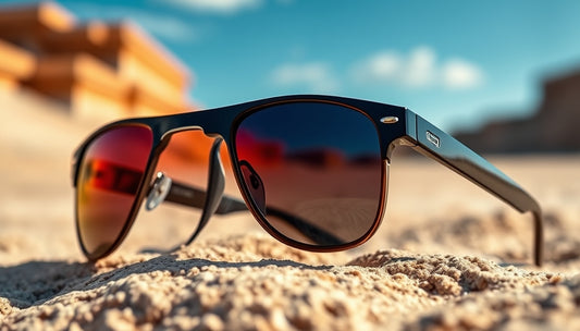 Découvrez la boutique en ligne de lunettes de soleil de qualité en France