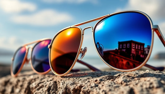 Où acheter des lunettes de soleil tendance en France : le guide ultime