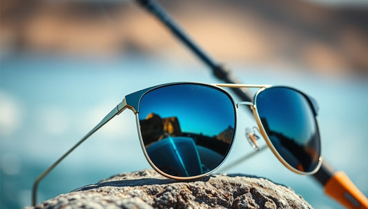 Lunettes de soleil polarisées pour la pêche : protégez vos yeux avec style