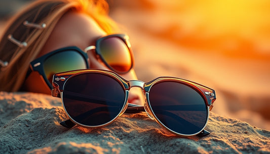 Lunettes de soleil cat-eye élégantes pour femmes : la tendance à suivre