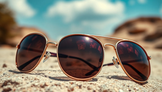 Les lunettes de soleil vintage inspiration années 90 à adopter cet été