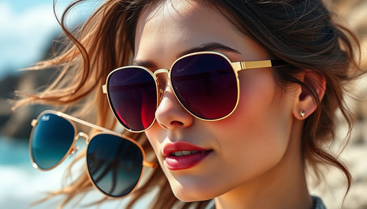 Collection exclusive de lunettes de soleil pour femme : Ne ratez pas ces pépites