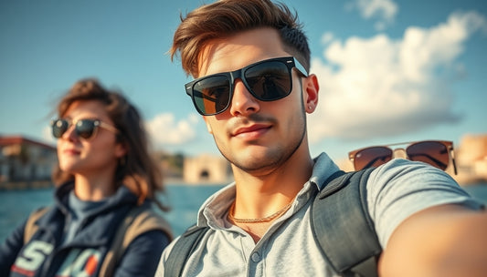 Dónde comprar gafas de sol online con envío a domicilio y descuentos irresistibles