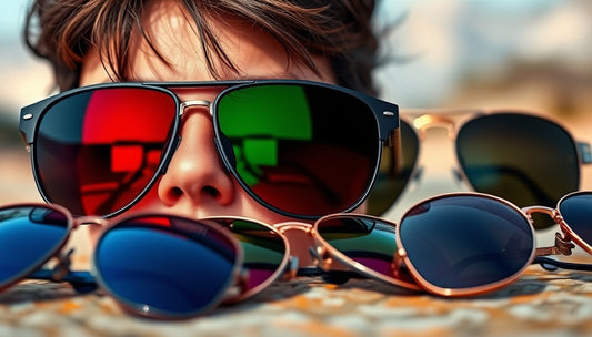Guide ultime : acheter des lunettes de soleil haut de gamme à prix réduit