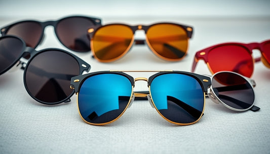 Les lunettes de soleil pour hommes avec monture légère : le choix des fashionistas