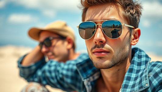 Los 7 mejores sitios para comprar gafas de sol de moda con envío gratis en España