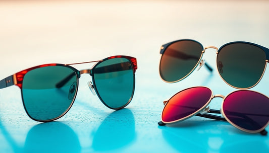 Comment choisir des lunettes de soleil selon la forme de son visage