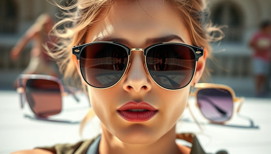 Descubre dónde comprar gafas de sol online con envío a domicilio y aprovecha los mejores descuentos