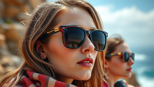 Descubre dónde comprar gafas de sol online con envío a domicilio y aprovecha los mejores descuentos