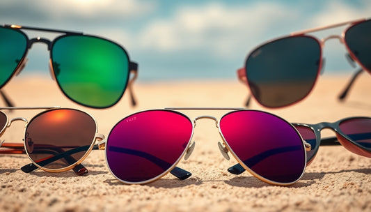 Boutique en ligne de lunettes de soleil de qualité : notre sélection