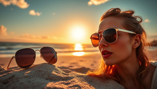 Où acheter des lunettes de soleil tendance en France pour un été stylé