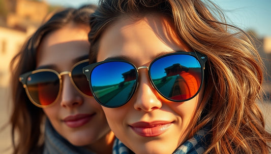 Compra gafas de sol económicas con envío a domicilio y descubre los mejores modelos para este verano