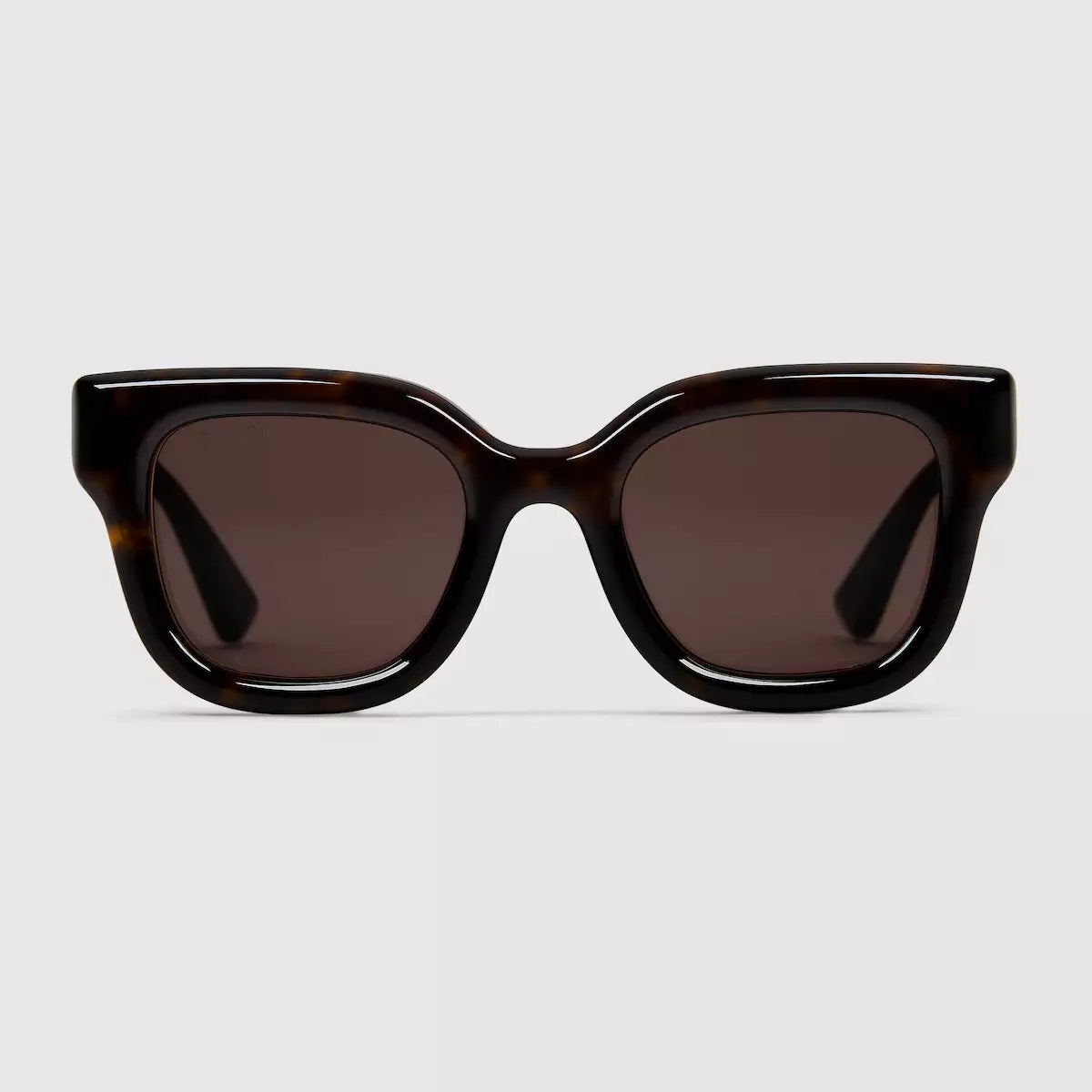 Gucci Round frame sunglasses • Dark Brown