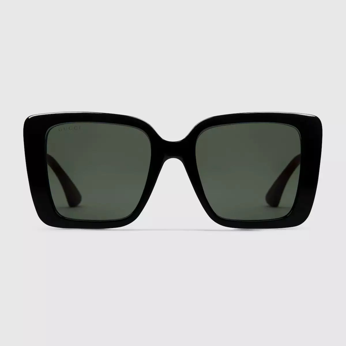 Gucci Square frame sunglasses • Black