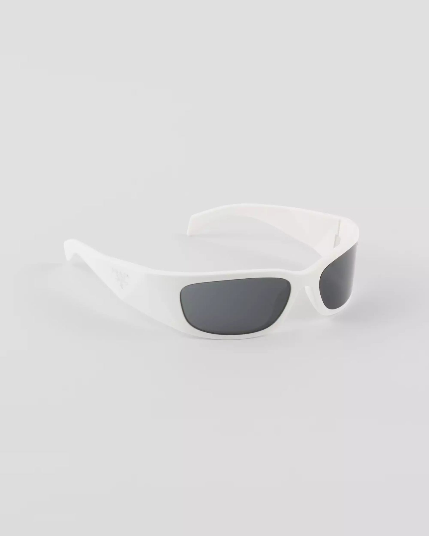 Prada Symbole Sunglasses • Slate Gray Lenses