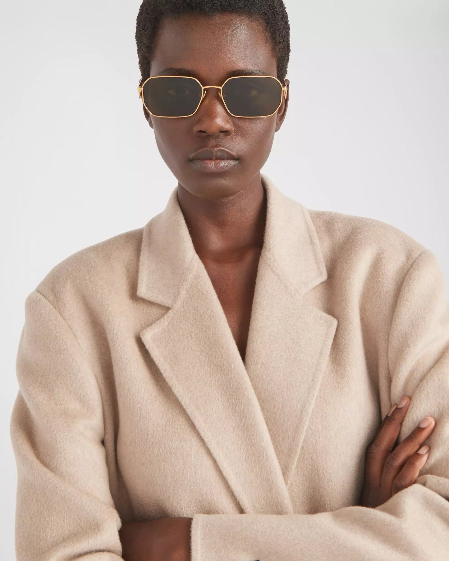 Prada Sunglasses • Loden Lenses