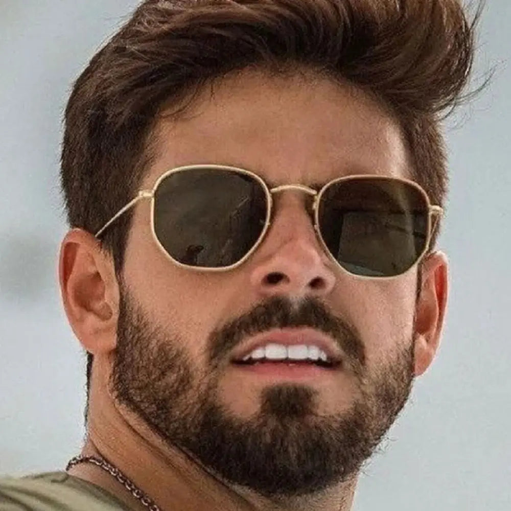 Viggo Lunettes De Soleil Boston Sunglasses