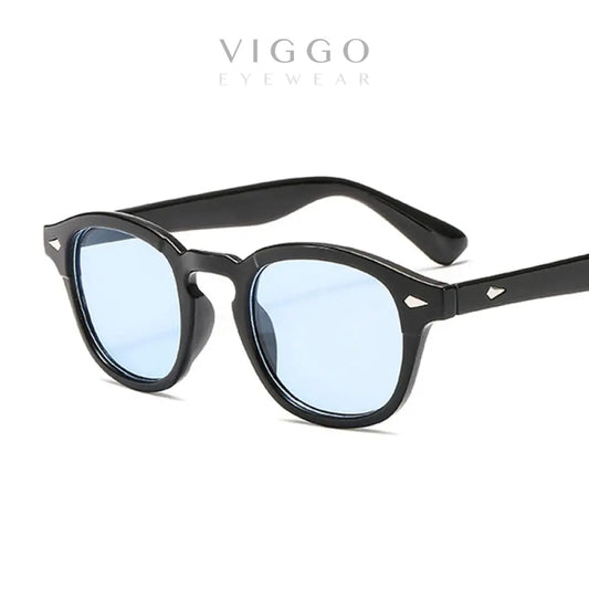 Viggo Lunettes De Soleil Hollywood Blue Sunglasses