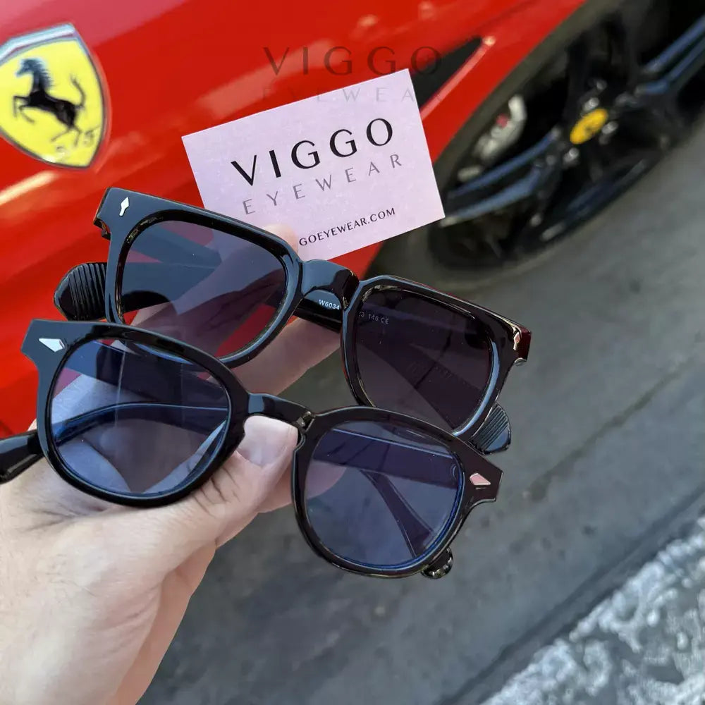 Viggo Lunettes De Soleil Hollywood Sunglasses