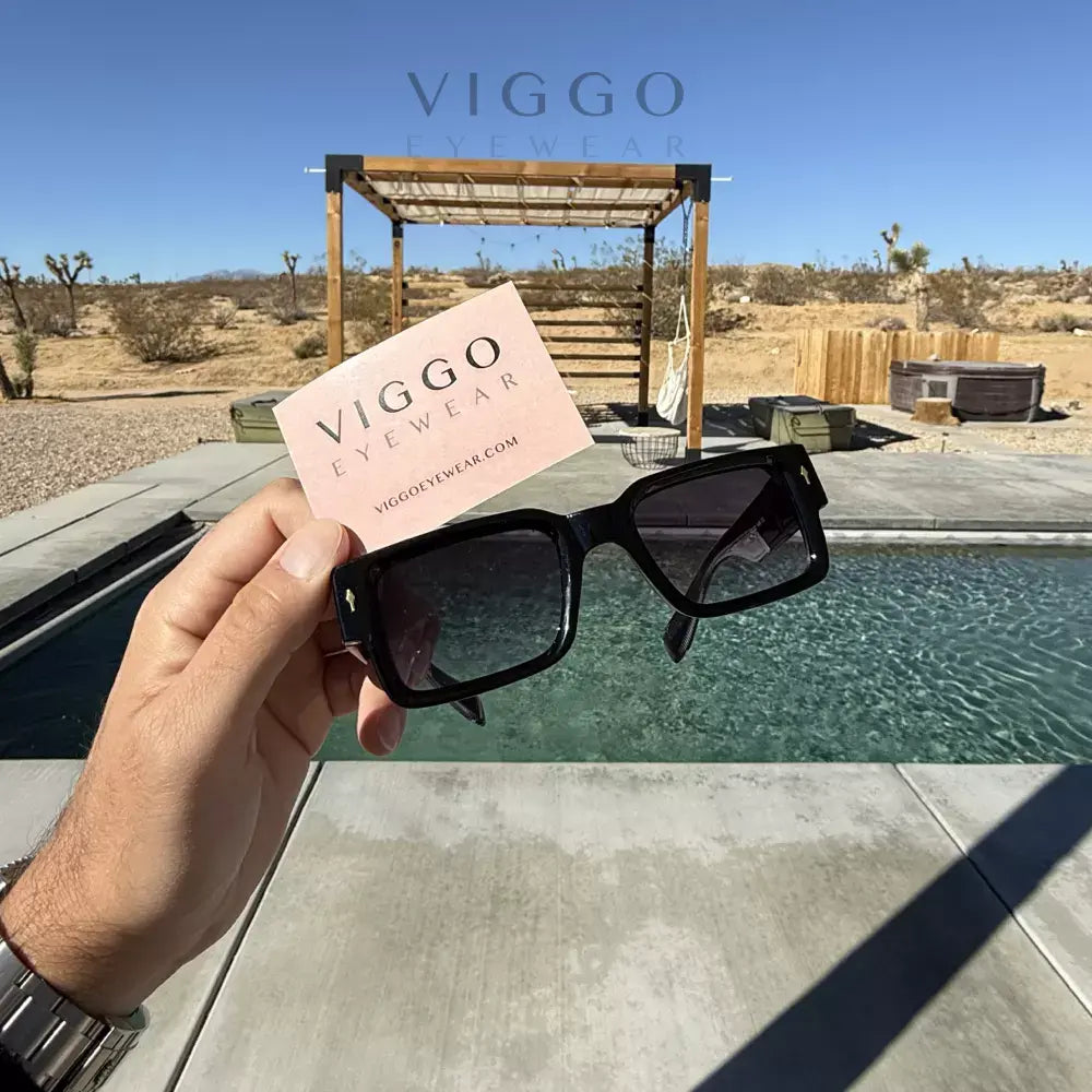Viggo Lunettes De Soleil Las Vegas Sunglasses