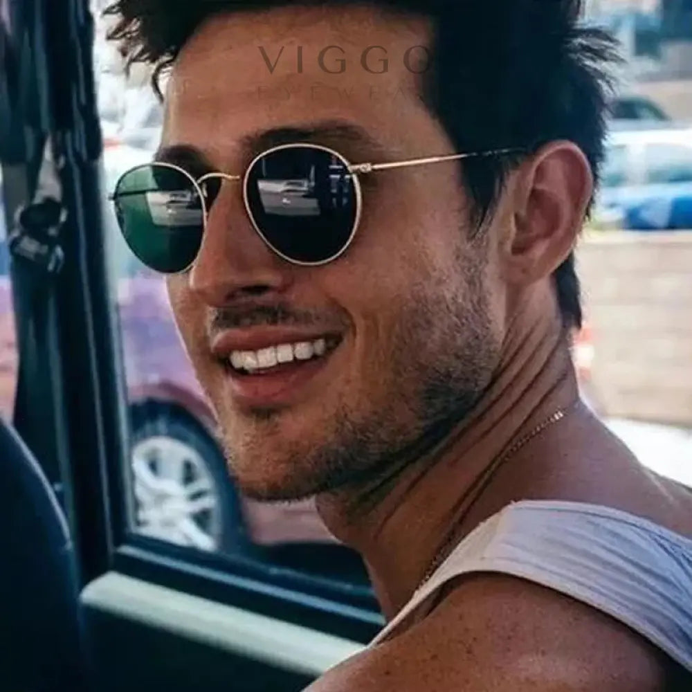 Viggo Lunettes De Soleil London Sunglasses