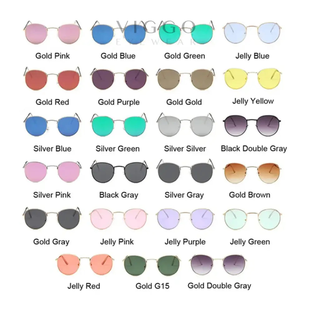 Viggo Lunettes De Soleil London Sunglasses